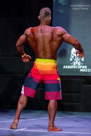 MEN'S PHYSIQUE 179